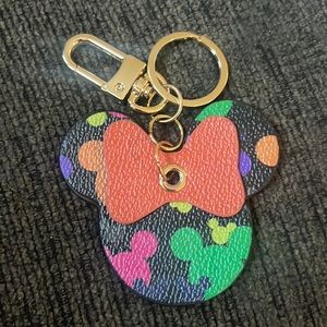 keychains Disney inspired